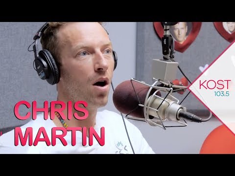 Chris Martin Talks Being A Father, Music, Surfing & More