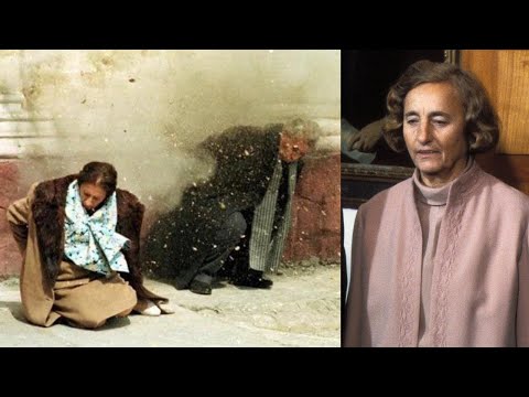 The Rapid Execution Of Elena Ceausescu - Romanian Dictator's Wife