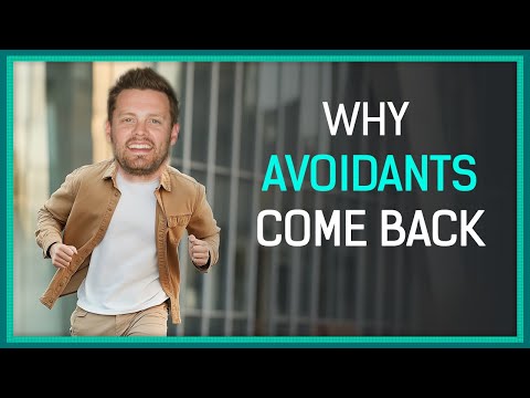 THIS Is Why Avoidant Exes Come Back.