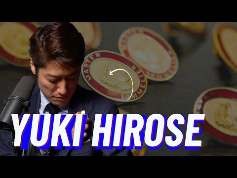 Meet the WORLDS newest Master Sommelier