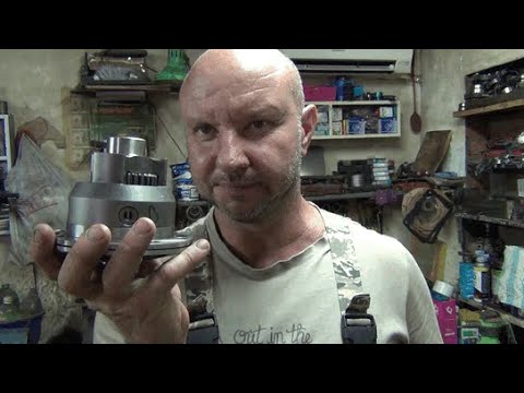 Обзор тросовой 100% принудительной блокировки ВАЛ-РЕЙСИНГ. Личное мнение.