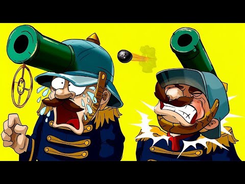 Insane Weapons Of War That Obviously Failed