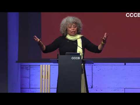 Angela Davis Criticizes "Mainstream Feminism" / Bourgeois  Feminism
