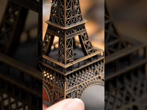 Why Is Everyone Impressed by This Mini Brick House?#vfuho #miniature #house #diy