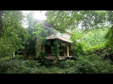 175 YEAR OLD Plantation House Left Untouched Since 1998!