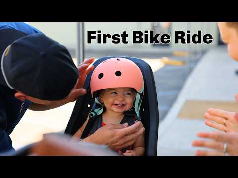 Family Bike Rides on the Beach + Going to the X Games