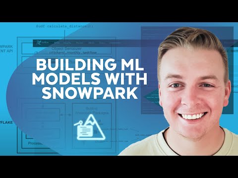 Using Snowpark For Python To Build ML Workflows: A Hands-On Lab