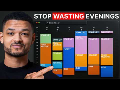 You're procrastinating 80% of your time (here's how I fixed it)