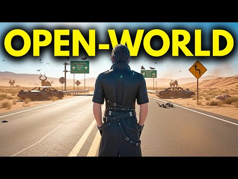 20 Open World RPGs Every Gamer Needs to Play Before They Die