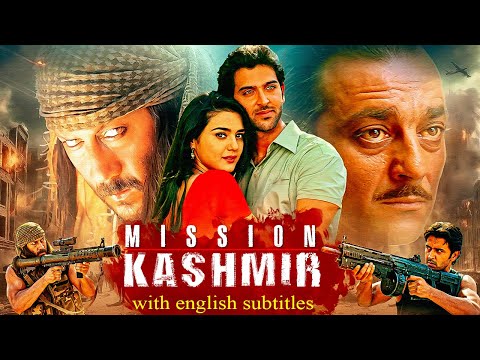 Mission Kashmir- Hindi Full Movie Wih English Subtitles - Hrithik Roshan, Sanjay Dutt & Preity Zinta