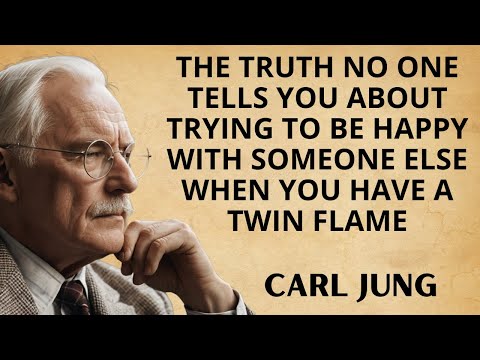 Why Can’t Twin Flames Be Happy with Another Person? | Carl Jung