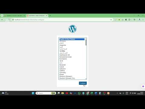 How to Install WordPress on XAMPP – Step-by-Step Guide