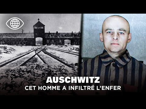 Infiltrating Auschwitz: The True Story of the Man Who Defied Nazi Hell – Documentary