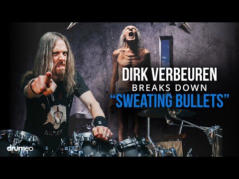 The Drum Secrets That Make "Sweating Bullets" A Megadeth Classic