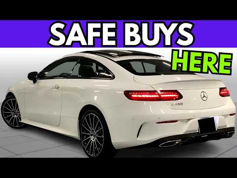 3 WORST AND 4 BEST GERMAN LUXURY CARS YOU CAN BUY IN 2026
