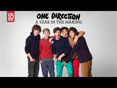 One Direction: A Year In The Making (TV Special + Deleted Scenes on ITV2)