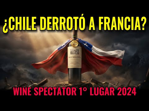 Por qué el crítico de vinos más poderoso del mundo eligió a Chile