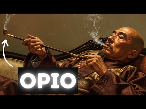 Cómo Reino Unido Sometió a China con el Opio | Documental