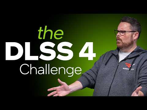 DLSS 4 Game Changer? NVIDIA's Tech Tested by Real Gamers!