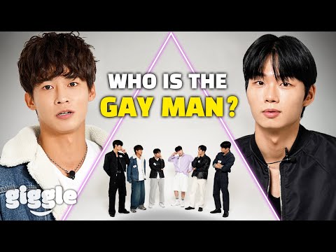 5 Straight Men vs 1 Secret Gay Man : Find The Hidden Gay