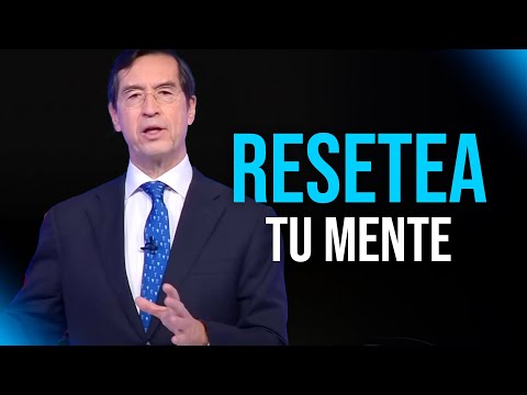 Libro "Resetea tu mente" de Mario Alonso Puig | Presentación en la Fundación Rafael del Pino