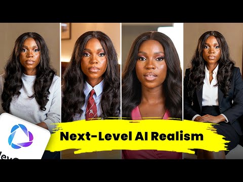 This is The Most Realistic AI Avatar Tool  (HeyGen Review + Demo) #ai #ainews