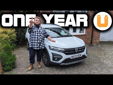 Dacia Jogger 1 Year Ownership Report | Do I Still Like It?