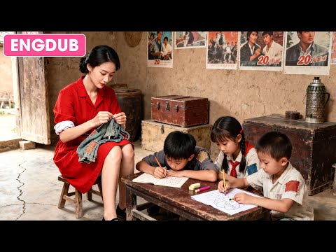 Reborn in the ’80s, She Turns Family Disdain into Love From Her Husband and Kids, Changing Her Fate