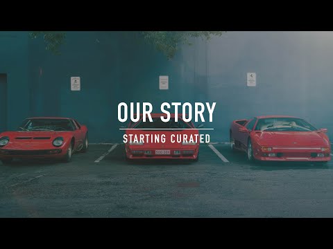 How We Started a Vintage Supercar Dealership