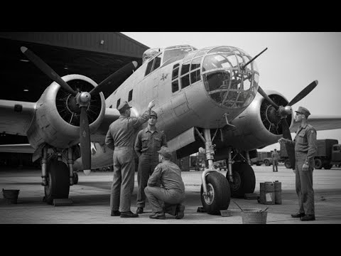 Американцы летают на трофейном He 111 и смеются над «стеклянным гробом»