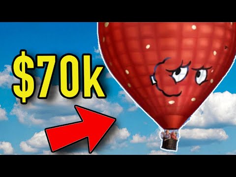 Did Anyone Buy This Aqua Teen Balloon? (2010)