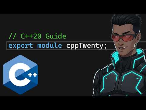 C++20: The Complete Developer's Guide (Modules, Concepts, Ranges)