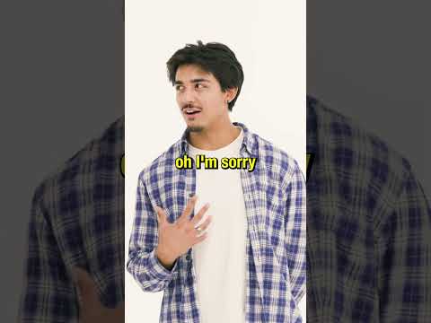 who knew this is what guys think when a girl says this....