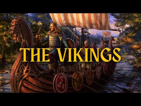 Fall Asleep to the ENTIRE History of The Vikings