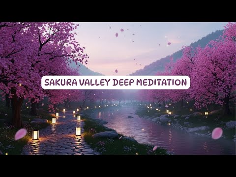 Sakura Valley - Deep Meditation