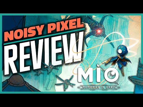 MIO: Memories In Orbit Review – Graceful Metroidvania Action in a World Falling Apart