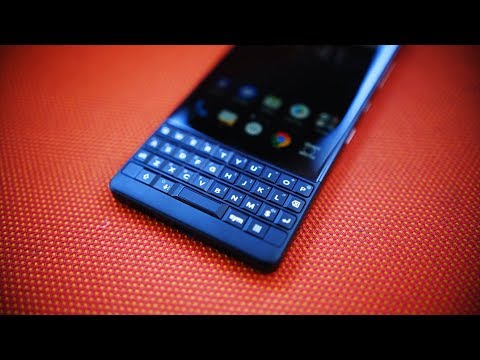 Blackberry KEY2 - Yes, Physical Keyboards Still ROCK!