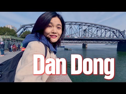 Inside China’s Largest Border City: Dandong