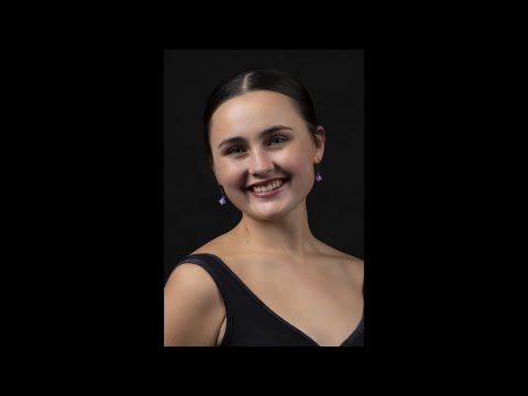 BriAnna Binzak Audition Video 2026