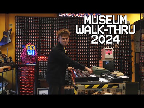 THIS MUSEUM IS (NOT) OBSOLETE TOUR 2024!