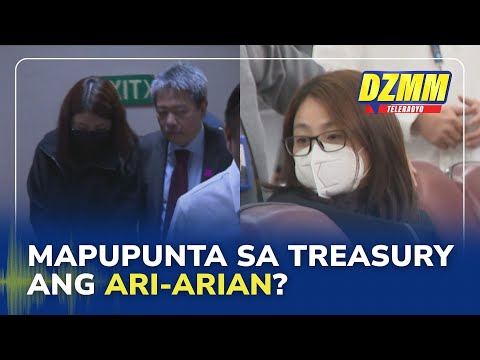 Alice Guo’s assets to be forfeited, turned over to PH treasury: PAOCC | (20 November 2025)