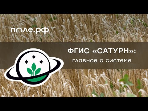 ФГИС «Сатурн»: что нужно знать аграриям о работе в системе