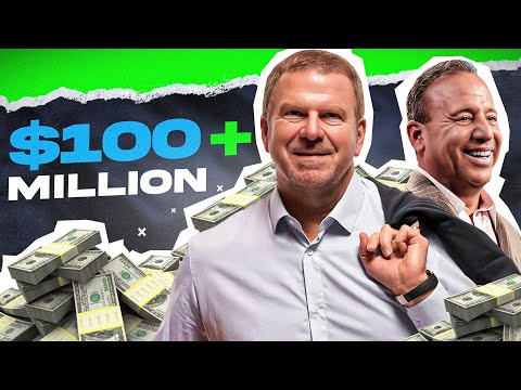 The Incredible Story of How I Became Worth $100+ Million Overnight!