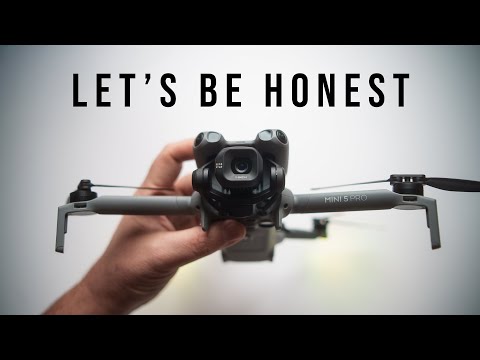 DJI Mini 5 Pro - is it perfect this time?