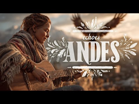 Echoes of Andes | Andean Music with Pan Flute from Peru for Relaxation | World Music