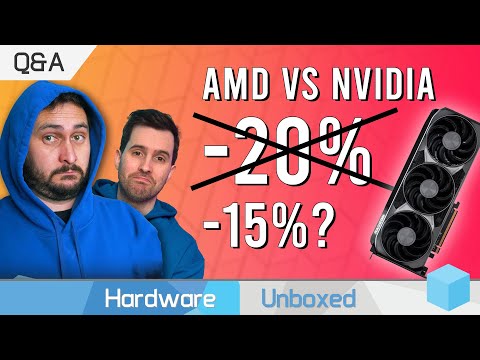 AMD vs Nvidia GPU Prices: How Much Cheaper For Radeon?