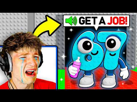 I Added 9 Year Old VOICES To Troll in Steal A Brainrot!