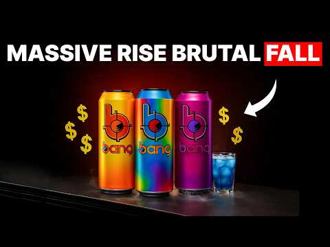 How $2,200 Built a $1.4 Billion Brand (The TikTok Strategy That Beat Red Bull)