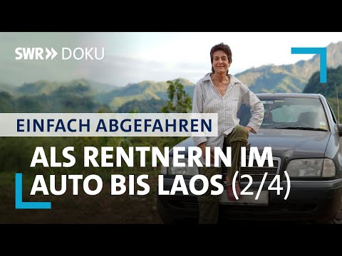 Mit der Kalaschnikow durch Pakistan | Einfach abgefahren 2/4 | SWR Doku