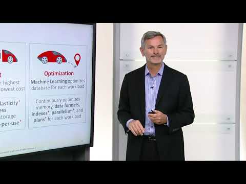 Oracle Autonomous Database – How It Works